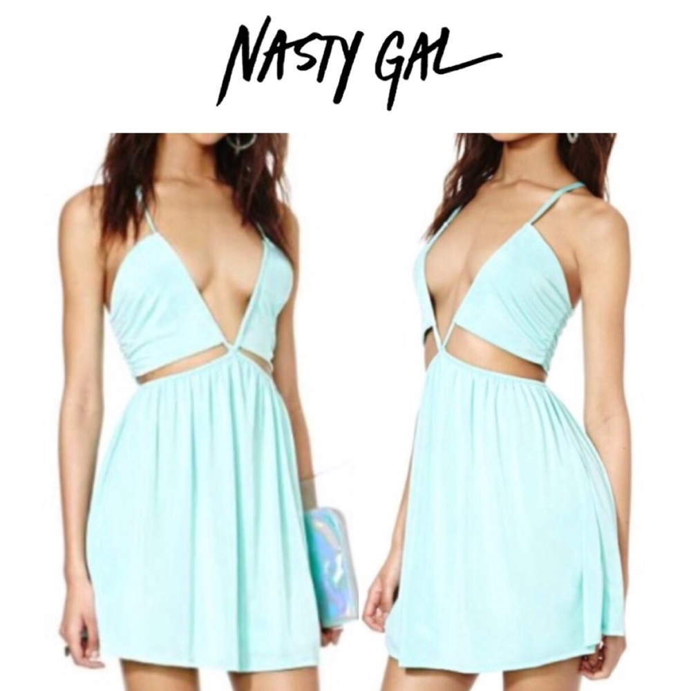 Nasty Gal dress